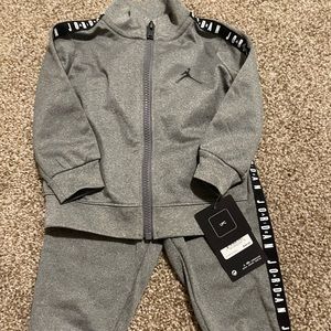 JORDAN baby boy 12 month set